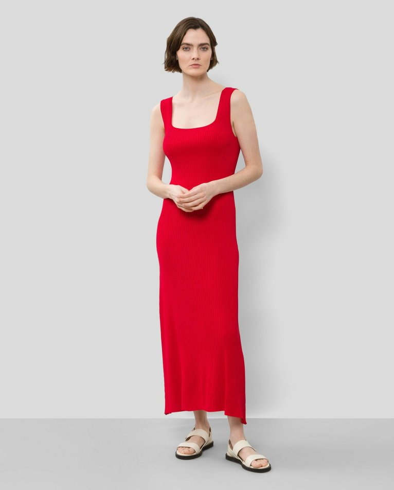 Kleidung IVY OAK  | Kata Kleid Rot